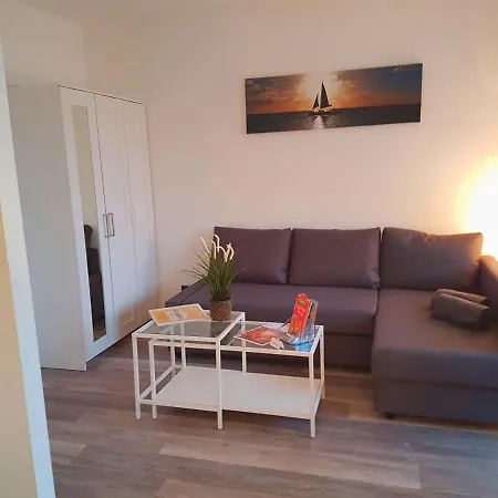 Urlaub Und Erholung Mit Charme Und Stil Auf Ruegen Apartman *