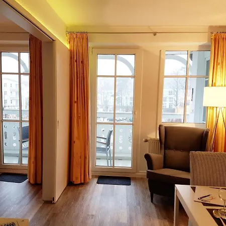 Urlaub Und Erholung Mit Charme Und Stil Auf Ruegen Апартаменты