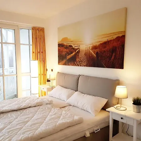 Urlaub Und Erholung Mit Charme Und Stil Auf Ruegen Apartman