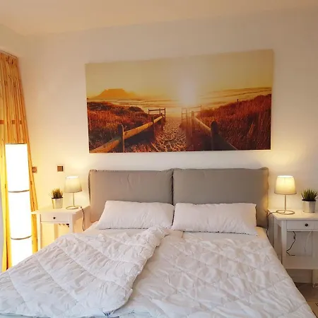 Апартаменты Urlaub Und Erholung Mit Charme Und Stil Auf Ruegen