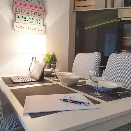 Apartman Urlaub Und Erholung Mit Charme Und Stil Auf Ruegen Sellin