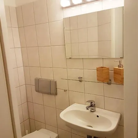 Апартаменты Urlaub Und Erholung Mit Charme Und Stil Auf Ruegen Зеллин