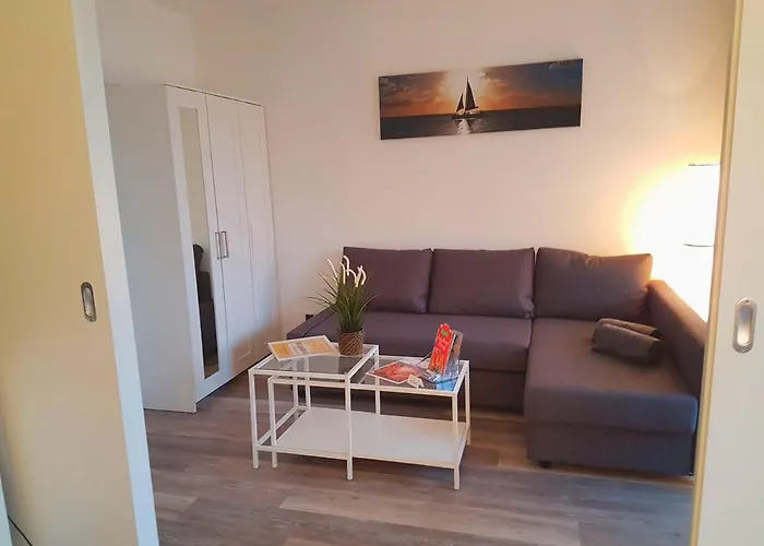 Urlaub Und Erholung Mit Charme Und Stil Auf Ruegen Appartement *