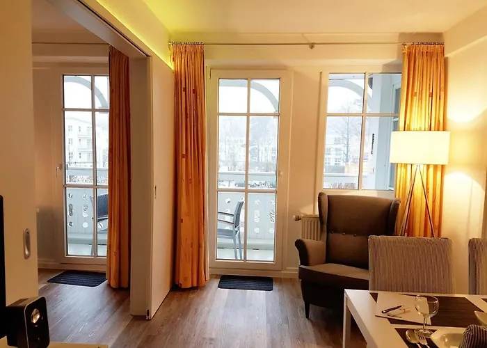 Urlaub Und Erholung Mit Charme Und Stil Auf Ruegen Apartman