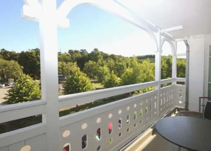 Appartement Urlaub Und Erholung Mit Charme Und Stil Auf Ruegen