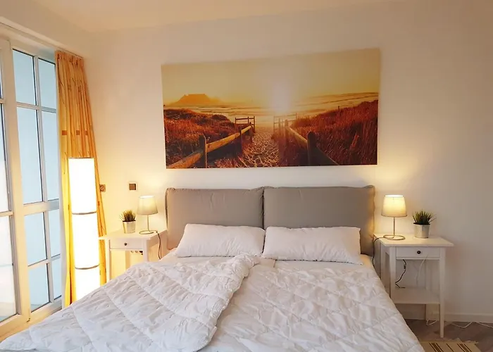 Appartement Urlaub Und Erholung Mit Charme Und Stil Auf Ruegen