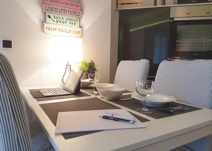 Appartement Urlaub Und Erholung Mit Charme Und Stil Auf Ruegen Sellin (Rugen)