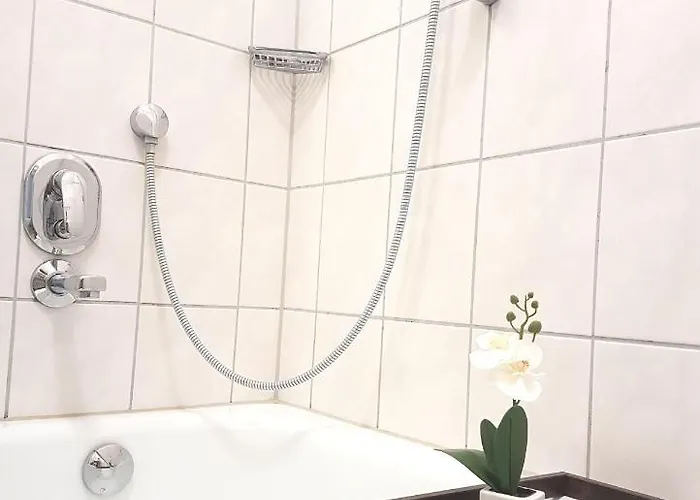 Appartement Urlaub Und Erholung Mit Charme Und Stil Auf Ruegen Sellin (Rugen)