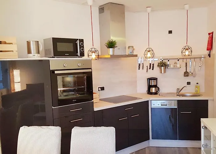 Appartement Urlaub Und Erholung Mit Charme Und Stil Auf Ruegen *