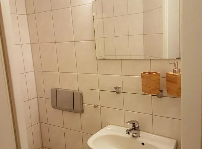 Appartement Urlaub Und Erholung Mit Charme Und Stil Auf Ruegen Sellin (Rugen)