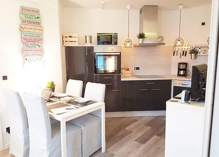 Appartement Urlaub Und Erholung Mit Charme Und Stil Auf Ruegen *